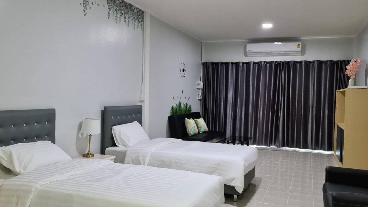 สวนเมืองจันท์ รีสอร์ท Chanthaburi Εξωτερικό φωτογραφία